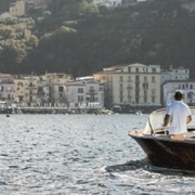 Boat Riva Amalfi Coast