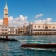 Riva boat rental in Venice on the Venetian Lagoon